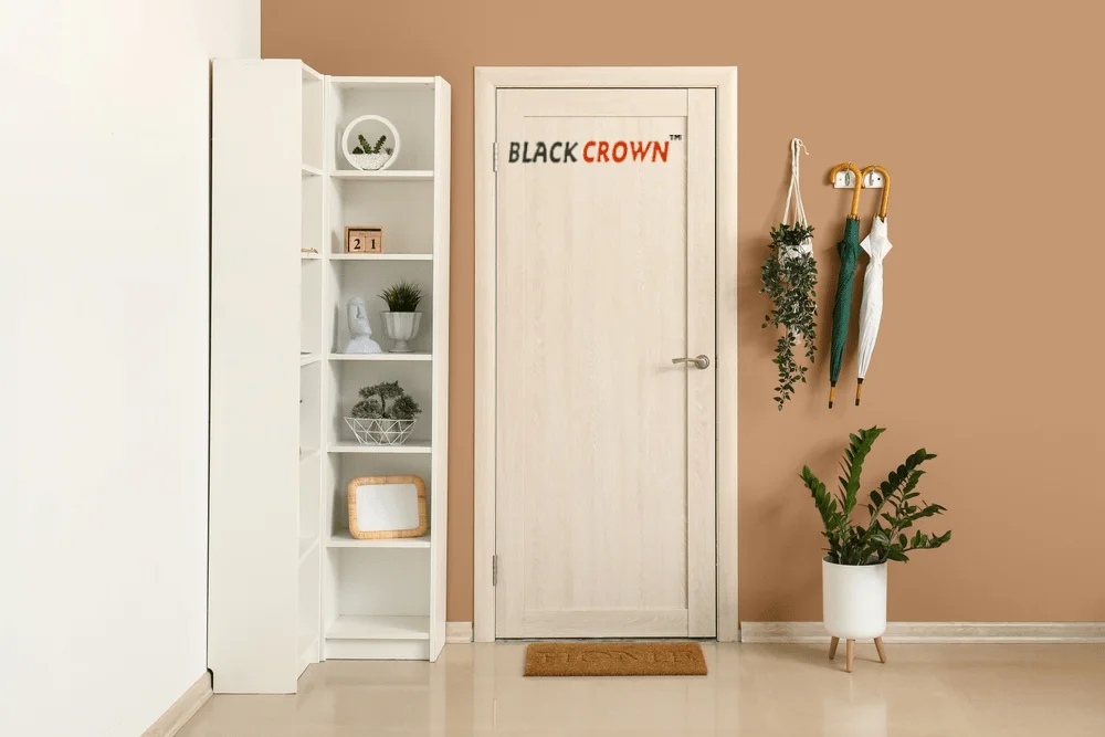 Black Crown Door Products