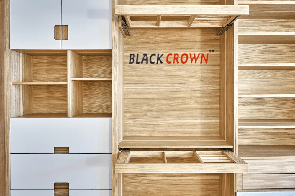 Black Crown Plywood Products